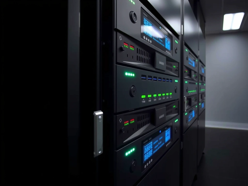 Infrastructure sécurisée